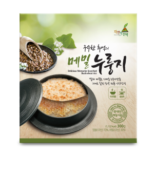 엔초이스,메밀누룽지 300g