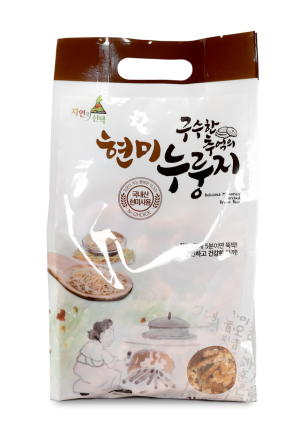 엔초이스,구수한추억의 현미누룽지 1kg