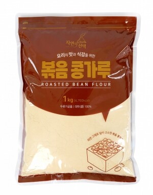 엔초이스,자연의선택 볶음콩가루 1kg