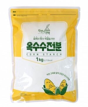 엔초이스,자연의선택 옥수수전분 1kg