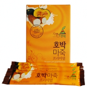 엔초이스,호박마죽프리미엄 300g